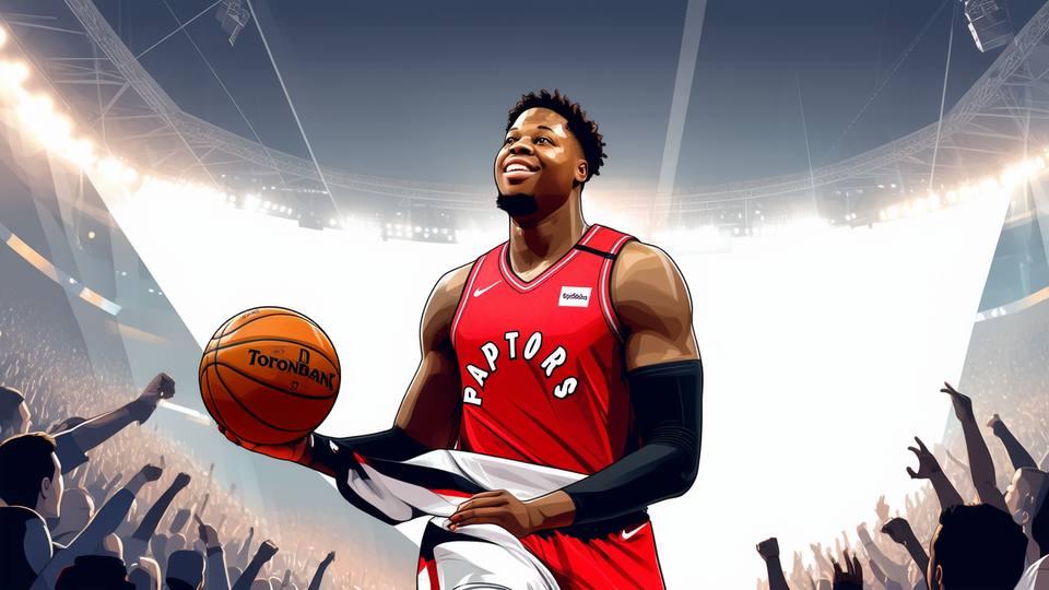 Kyle Lowry’s Final Bow: A Raptors Legend Retires