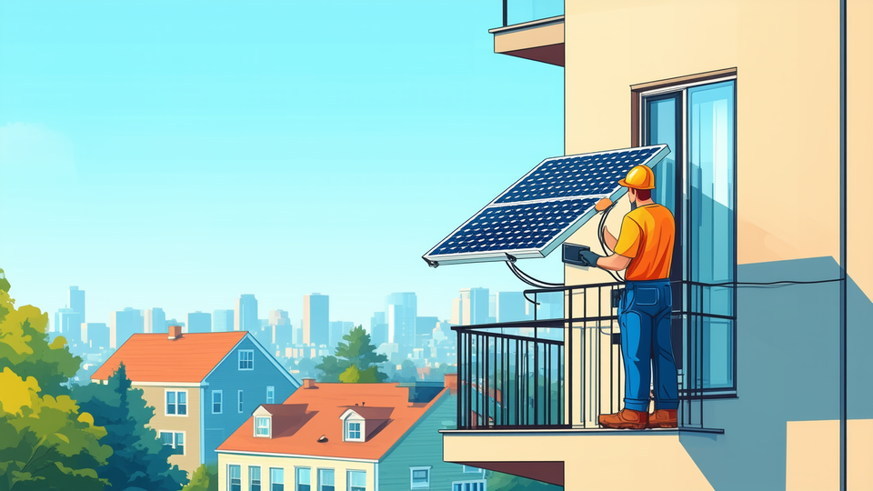 New Jersey’s Rate‑Spike Fix and Balcony Solar Bill