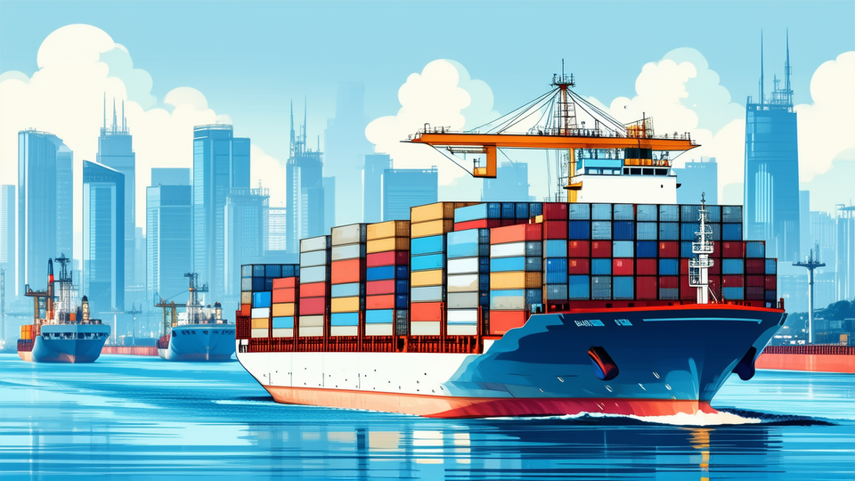 AI Investment Fuels Record Imports, Widening U.S. Trade Deficit in May 2026