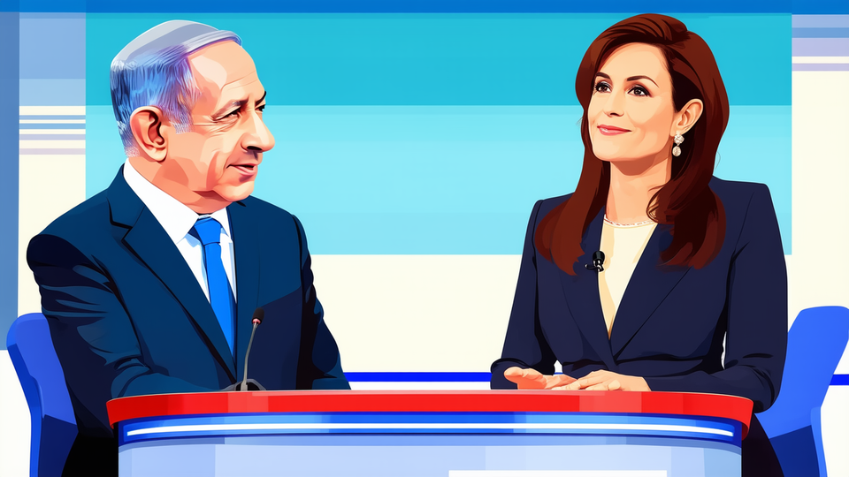 Netanyahu Accuses Haley Stevens of Excusing Anti‑Semitism – July 8, 2026