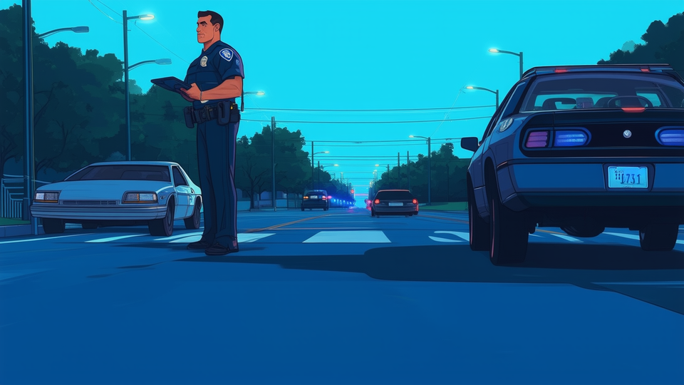 ICE Agent Fatally Shoots Mexican Man in Houston During Vehicle Pursuit