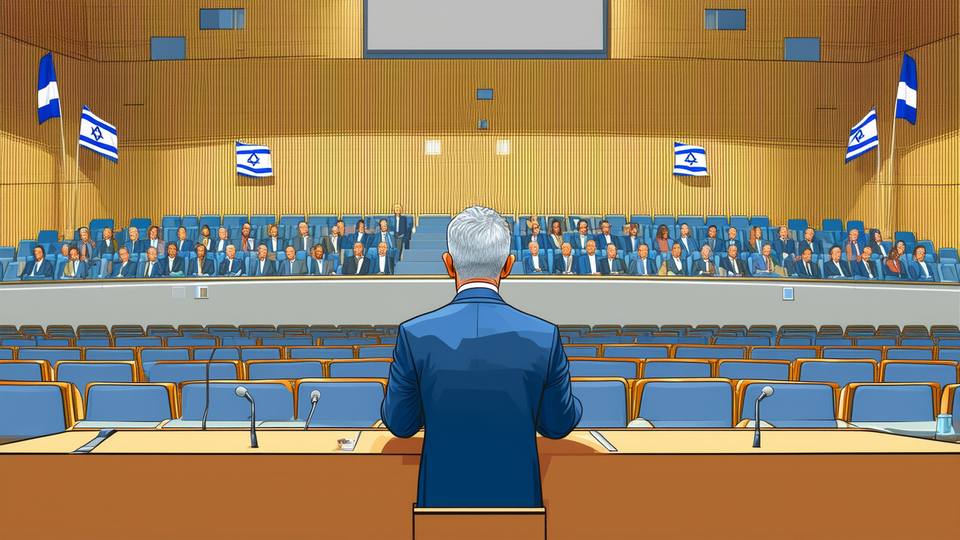 Rahm Emanuel Warns Israel of U.S. Alliance Risk – July 8 2026