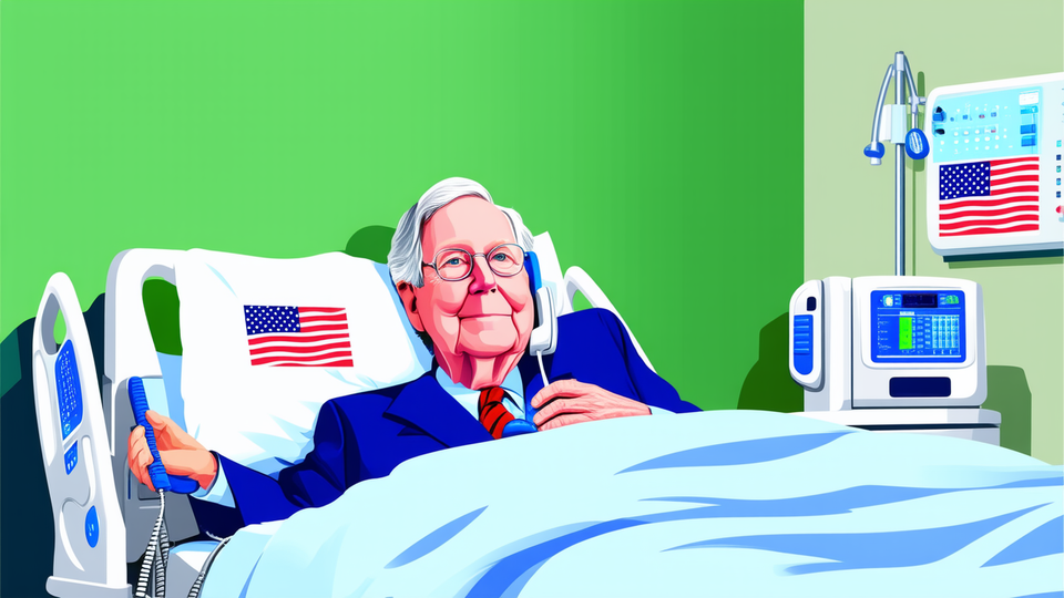 Mitch McConnell Speculation: Republicans Vow He Is Alive Amid Rumors