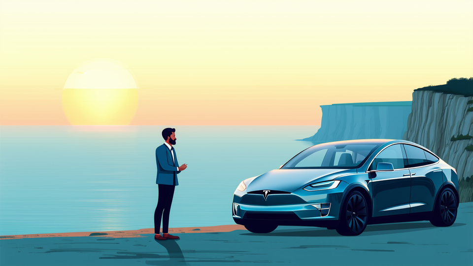 Charges Dropped for California Doctor After Tesla Cliff Crash – July 2026