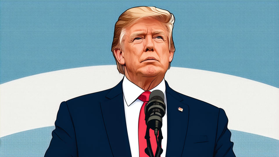 Trump Slams MS NOW Journalist at NATO Summit in Turkey