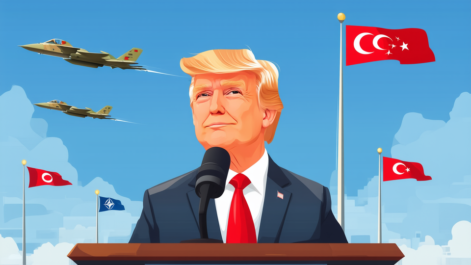 Trump’s Outdated Video and TikTok Claim Cast Shadow Over 2026 NATO Summit