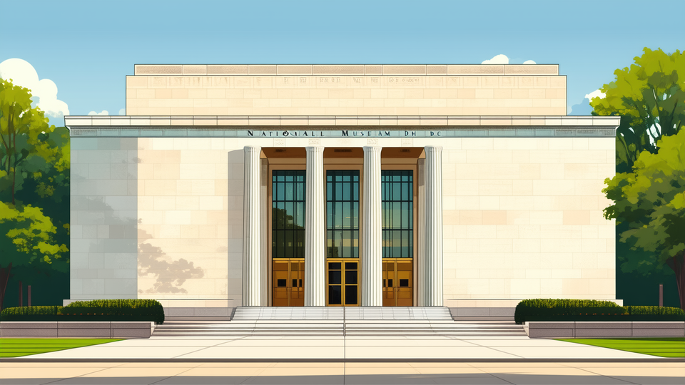 White House Report Accuses Smithsonian’s History Museum of Ideological Capture