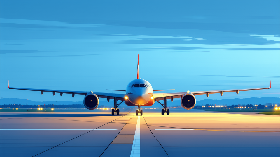 Deportation Airline Plan Sparks Debate Over Immigration Enforcement