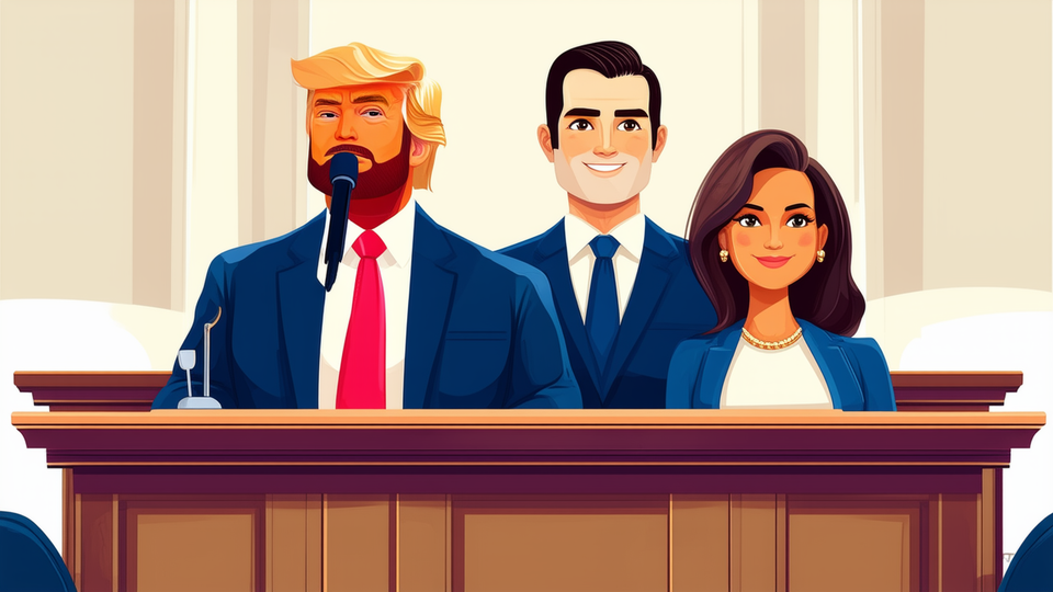 Donald Trump Jr. Refutes Charlie Kirk Murder Conspiracy After Utah Court Hearings