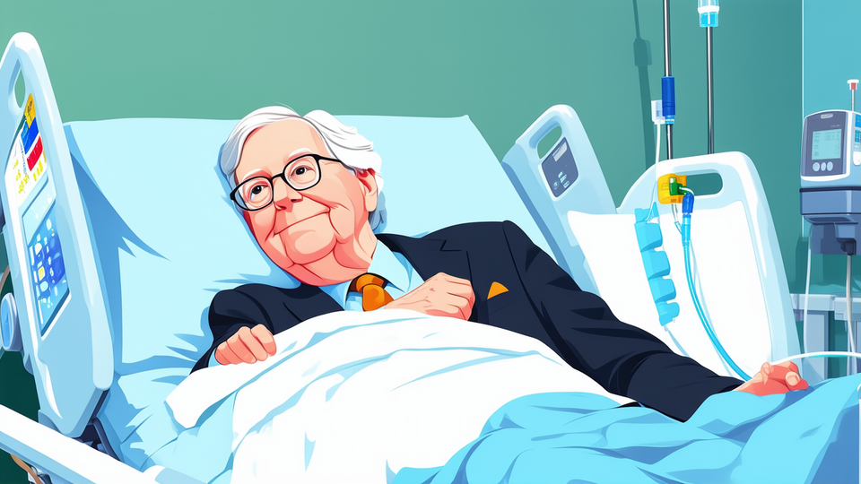 Fact Check: AI-Generated Photo of Senator Mitch McConnell on Life Support Is False