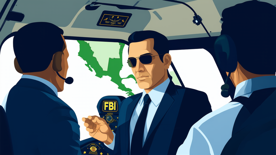 Mexico Probes Alleged FBI Role in El Mayo Arrest – A Diplomatic Flashpoint