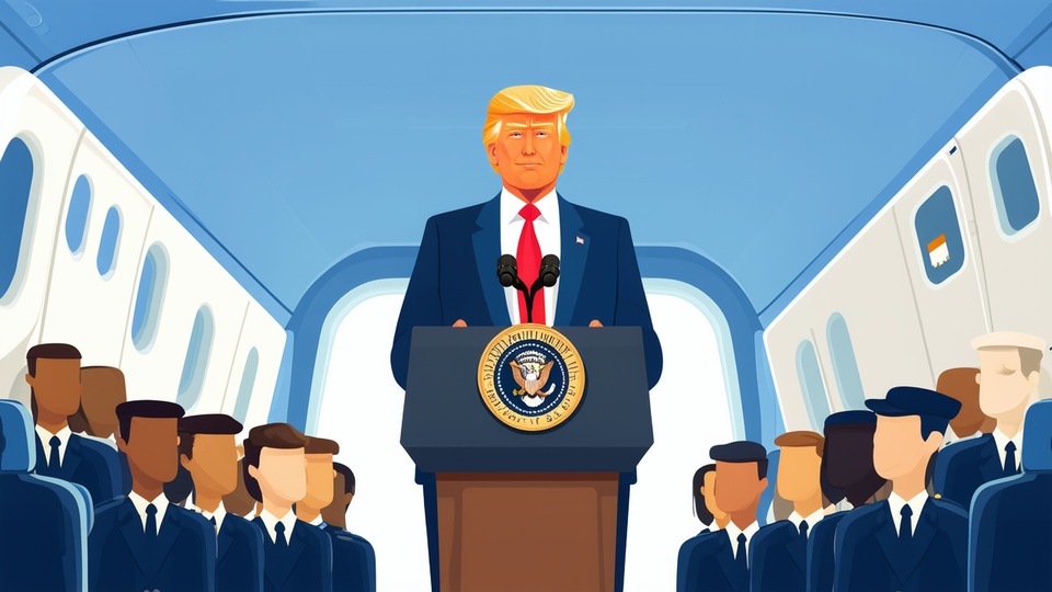 Trump Boasts War End with 15 Million Decapitations and Nobel Claim – Sept 7 2026