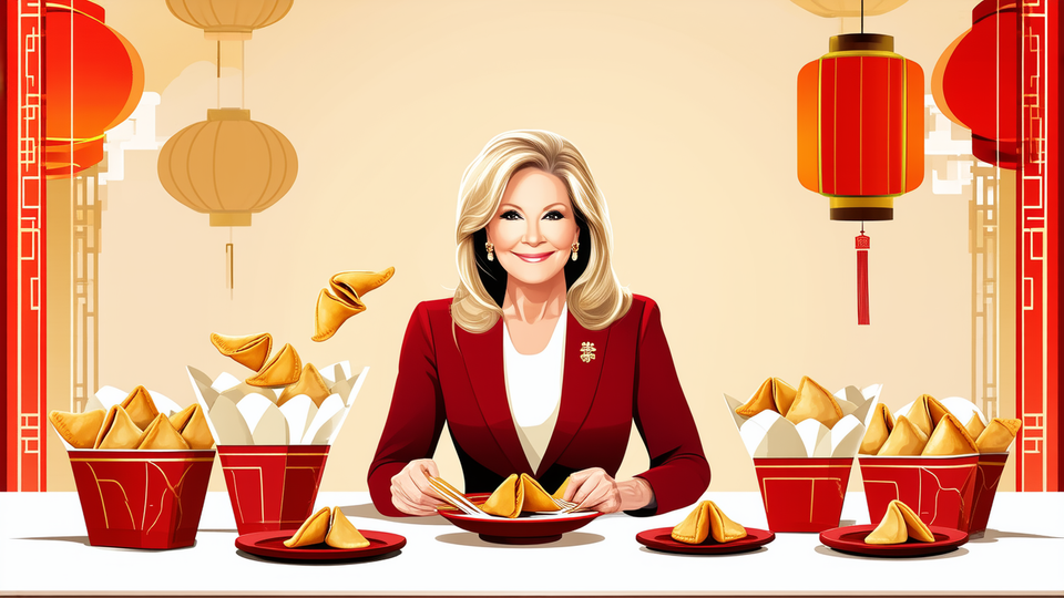 Sen. Marsha Blackburn’s Fortune Cookie Stunt Signals Hard‑Line Anti‑China Campaign
