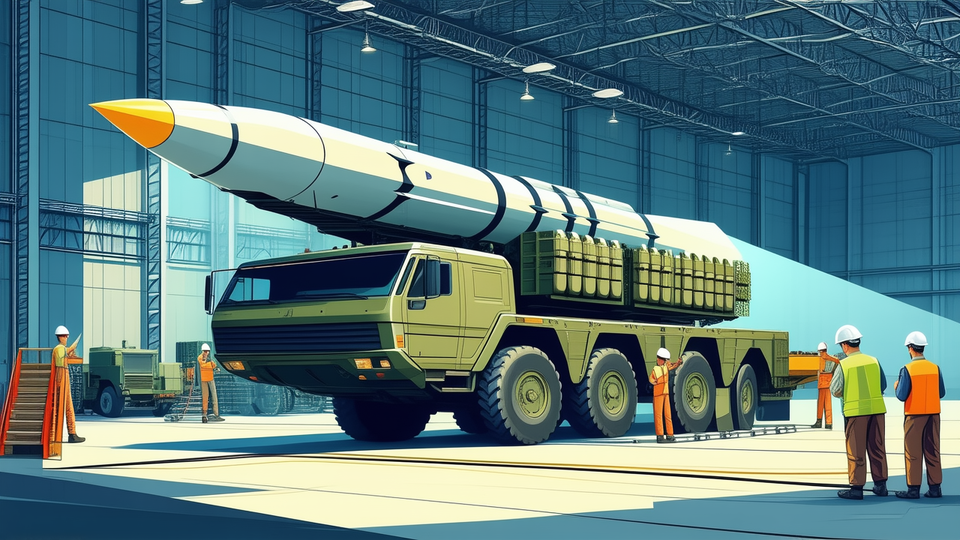 Trump Grants Ukraine License to Produce Patriot Missiles – What It Means for Kyiv’s Defense