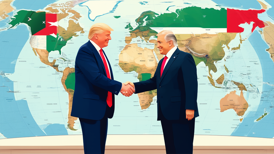 Trump Announces Plan to End Syria’s Terrorist Sponsor Designation