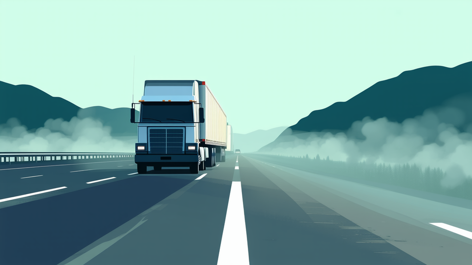 EPA Proposes Easing Heavy‑Truck Emissions Rules, Raising Environmental Concerns