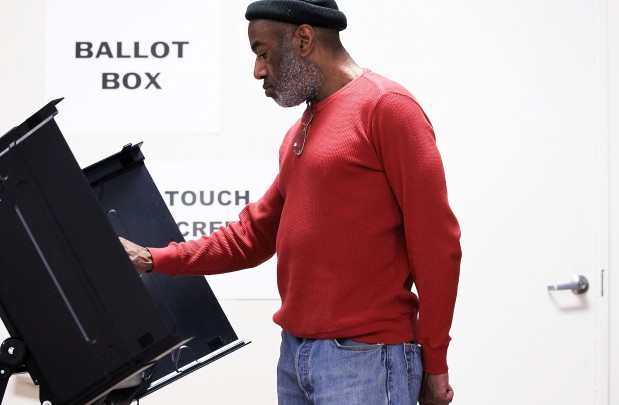 Democrats boycott Coke, Walmart over voter ID laws