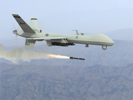 Terrorists could hijack domestic drones and replicate 9/11, study finds