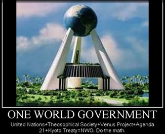 U.N. Takeover Of America’s Sovereignty