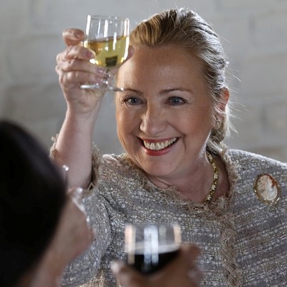 Hillary Clinton Skips Benghazi Hearings: Partying in Australia