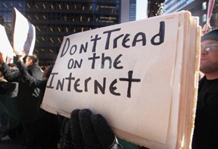 Obama Claims Search And Seizure Rights Over The Internet