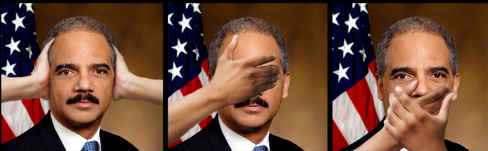 Fire Eric Holder! Need We Say More?