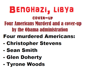 Impeachment Is Coming!  Act Now On Benghazi!