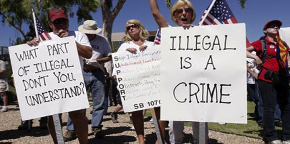 Border Security Before Any Amnesty