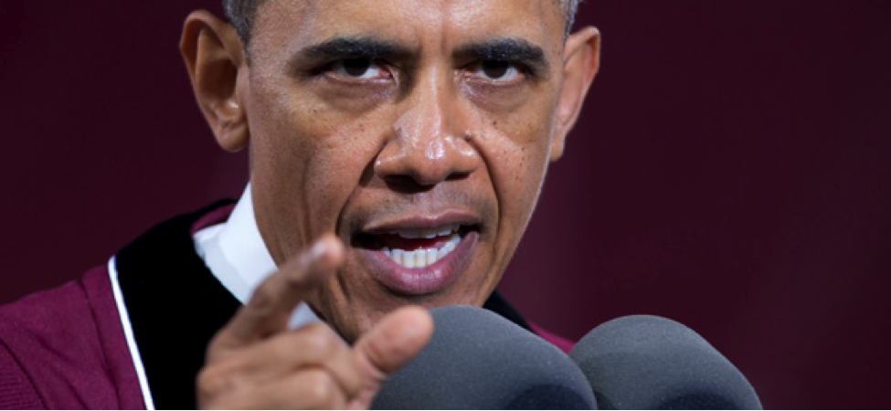 Obama Calls Four Deaths a Phony Scandal