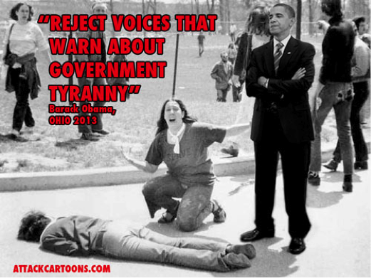 Stop Obama from Creating a Nation of Dumbed Down Sheep