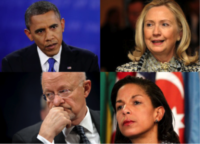 Benghazi Suspect Trained in USA!