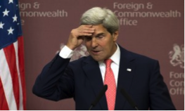 Obama Pushes Syria Strike Despite Peace Efforts