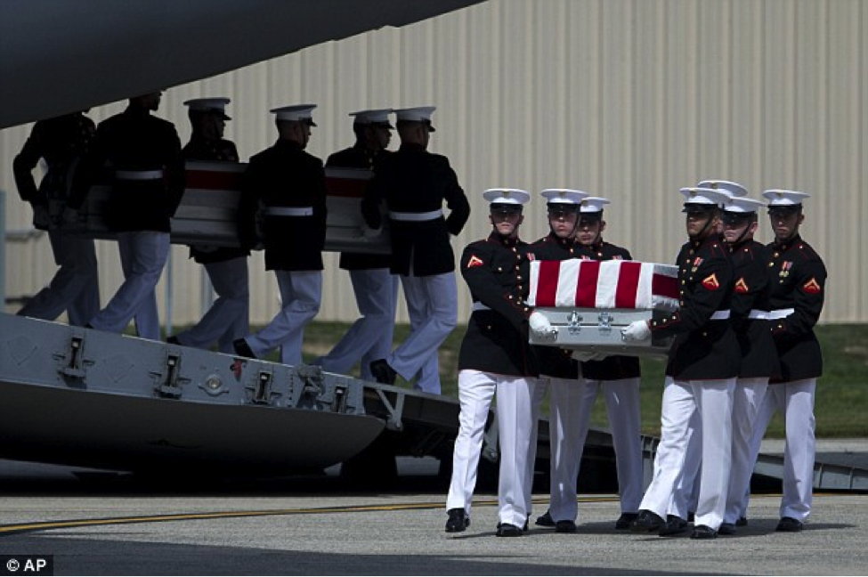 No Arrests, No Justice – Benghazi