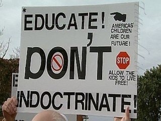 Tyranny Through Education