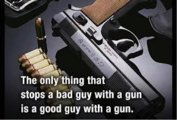 You ARE Helping Save The Second Amendment!