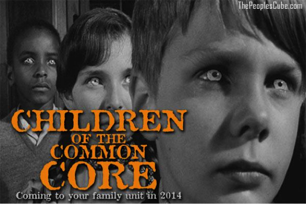 “Children of the Obama Common Core”