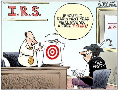 Government “Legitimizes” Hatred For Conservative Groups
