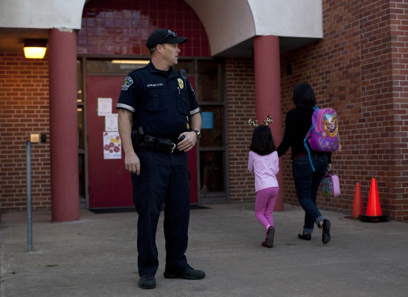 Democrats Still Refuse to Protect Our School Children