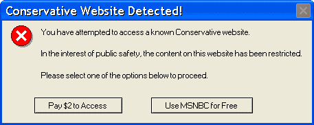 Breaking News: Obama Court Ends the Internet as We Know It!