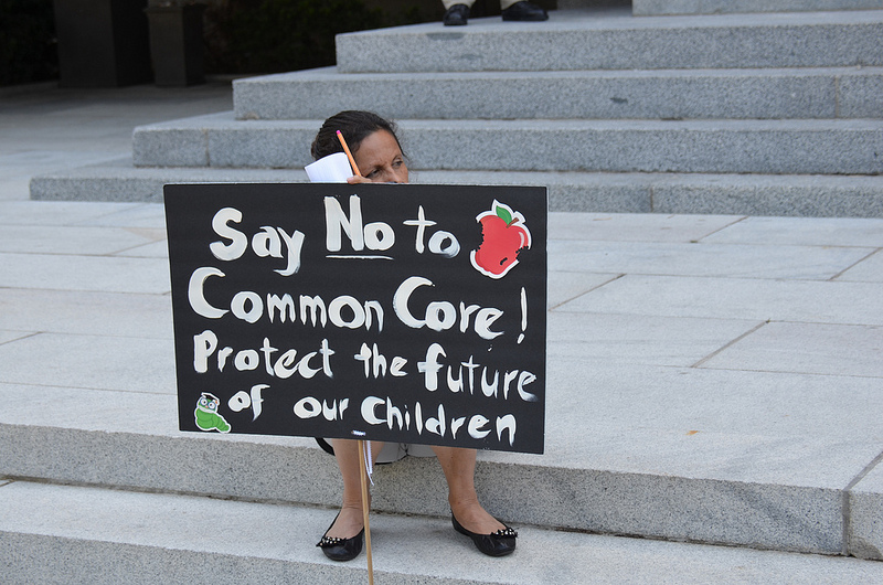 Stop Obama’s Liberal Common Core Agenda!