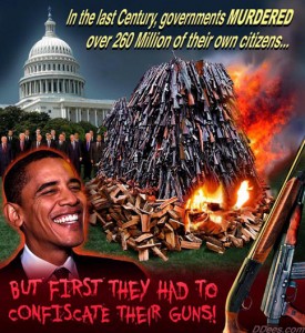 Unconstitutional Background Check Database Could Help Police Confiscate Firearms