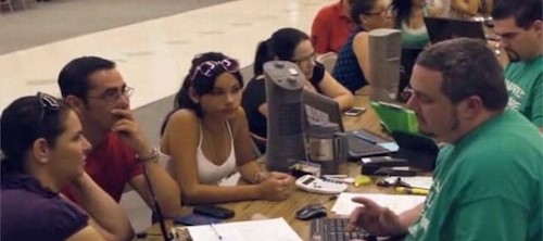 Obamacare Navigators Sign Up Illegal Aliens to Pad Numbers