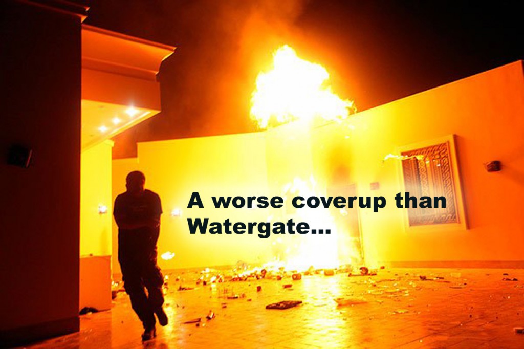 Democrats Say Benghazi Investigation is ‘Pointless’