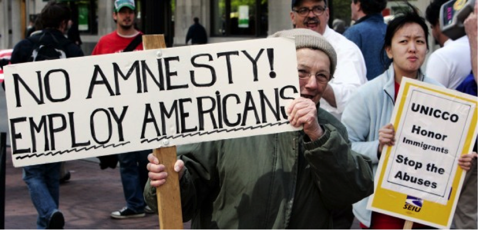 GOP Promises Amnesty by August!