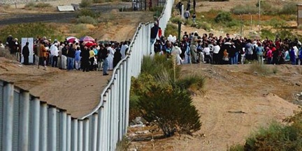 We Are Being Overrun By Illegals!