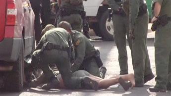 Open Border Terrorists Try to Stop Deportations!
