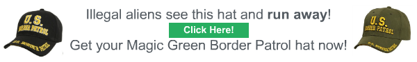 Terrorists Take Advantage of Our Open Borders!