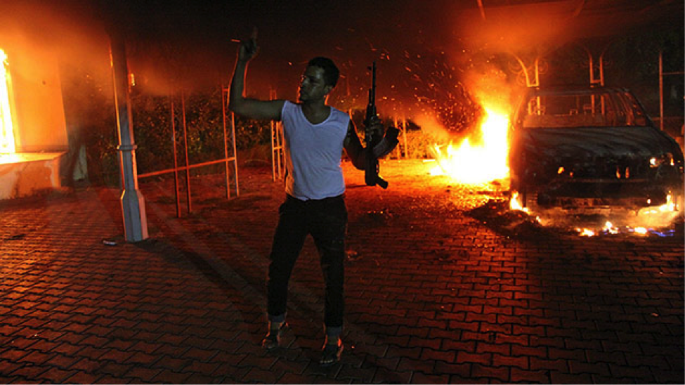Benghazi: White House Called YouTube Instead of Joint Chiefs!