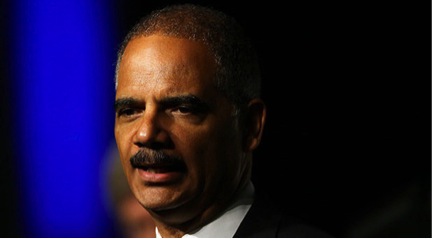 Eric Holder’s Treating Conservatives Like Terrorists!