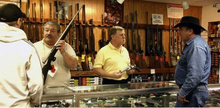 Obama’s Race and Ethnicity Gun Owner Database!